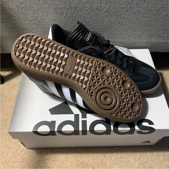 adidas Samba Classic Black - Picture 6 of 8